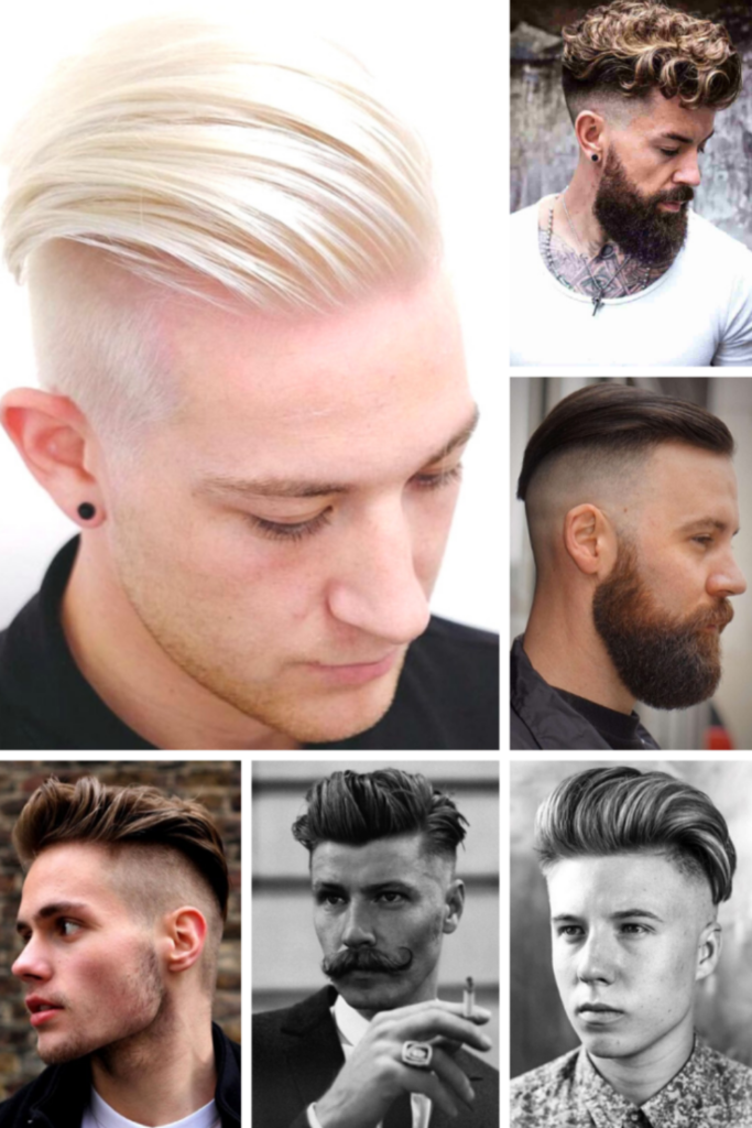 Lesionarse Incorrecto político Cortes de pelo para hombre: 108 estilos para renovar tu estilo