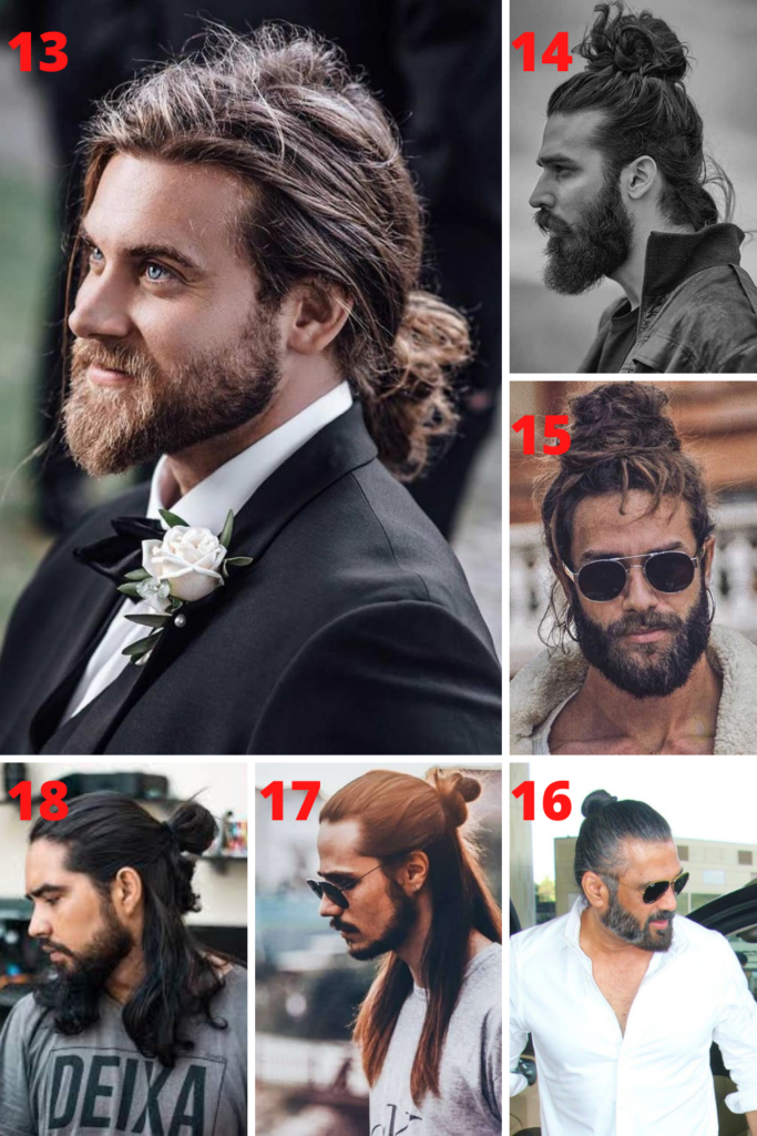 Los peinados para hombre que se llevarán este 2018
