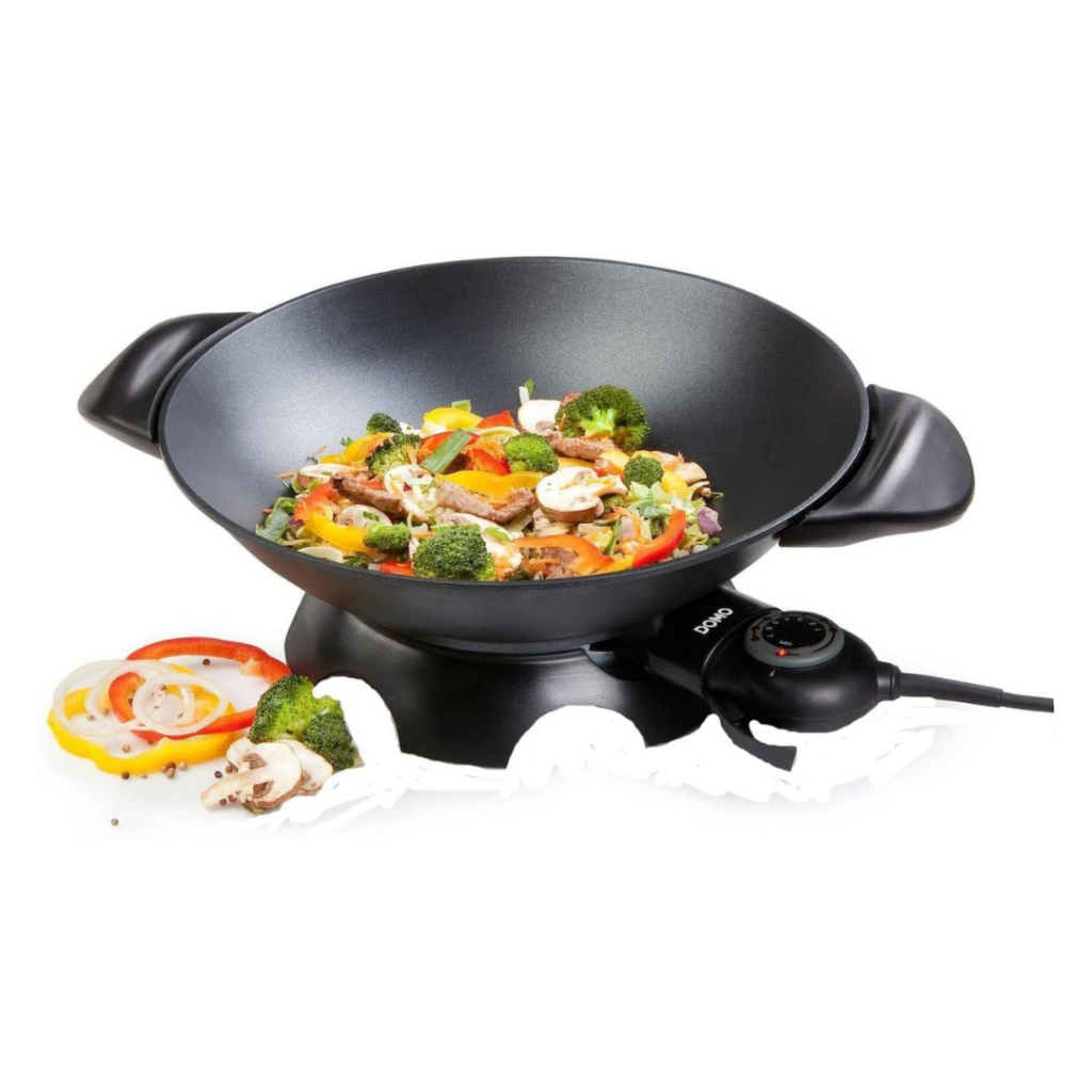 comprar un wok electrico