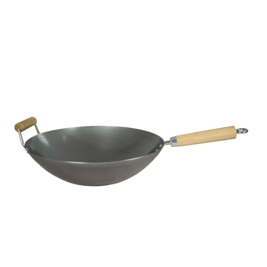 el mejor wok para cocina de gas